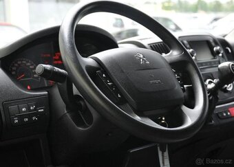 Peugeot Boxer 3300 L2H2 2.2 BlueHDi 140k nafta manuál 103 kw - 9