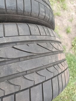 Letní pneu 255/35/R18 - 9