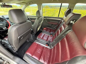 Volkswagen Touran 2.0TDI 125kw - 9