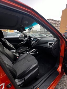 Prodám Hyundai Veloster 1.6 - 9