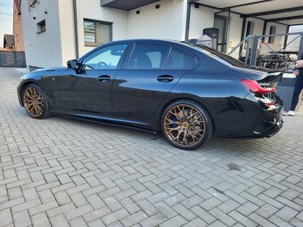 Bmw 330d Xdrive 195kw 2020 ČR/LED/Mpaket - 9