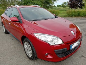 Prodám Renault Megane kombi 1.5DCI 78Kw r.v.2010 - 9
