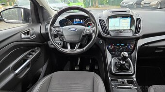 FORD KUGA 2.0TDCi TITANIUM 132KW 1MAJITEL - 9