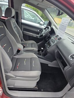 volkswagen caddy life - 9