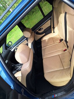 BMW E39 530D M-paket manuál - 9