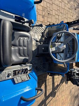 Iseki Geas 27 4x4 - 9