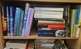Plno knih k prodeji vol.1 - 9