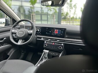 Hyundai Tucson STYLE 1.6 T-GDI DCT 118kW 2025 - 9