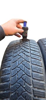 16" Origo zimní alu sada Mercedes C (W205) - pošlu - 9