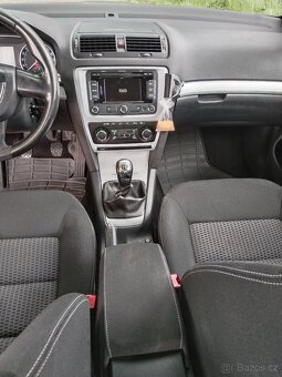 Škoda Octavia 1.6 TDI 77 kw - 9