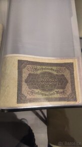 Staré bankovky - 9