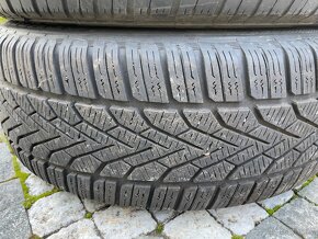 Sada 4ks alu zimních kol na Citroen - 9