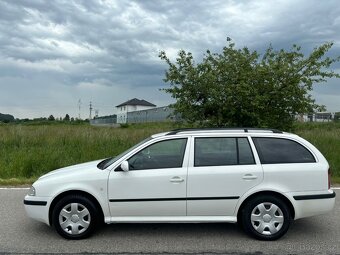 Škoda Octavia Tour 1,6i 75kw Nová STK - 9