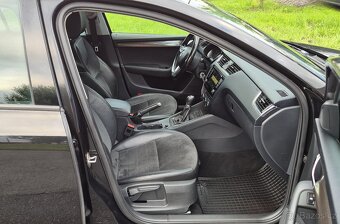 Škoda Octavia 3. Scout 4x4 2.0 TDI 110 KW 2 majitel serv Kni - 9