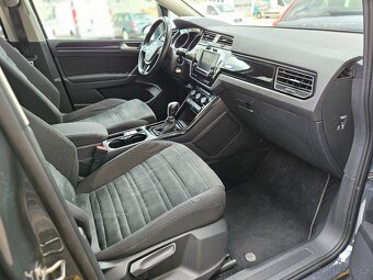 VW Touran HIGHLINE 2.0TDI 140kW DSG LED ALCANTARA TAŽNÉ - 9