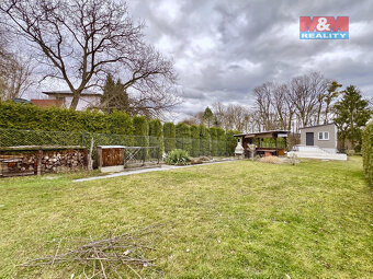 Prodej chaty, 26 m², Ostrava - Petřkovice, ul. K Lidicím - 9