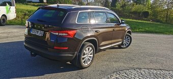 ŠKODA KODIAQ 4X4, 2021, Style, 2,0 Tdi, 51200 km,manuál - 9