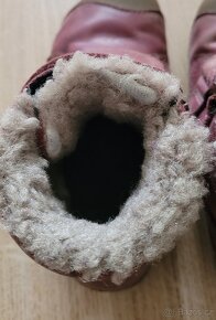 Zimní barefoot Bundgaard, vel. 27 - 9