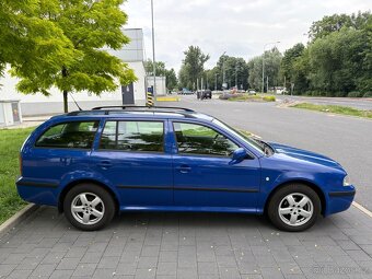 Škoda Octavia 1.6i 75kW klimatizace nové STK - 9