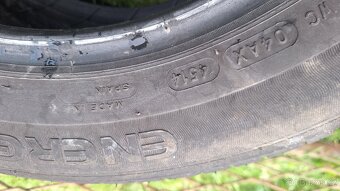 Letní pneu 205/55 R16 91V Michelin a Nokian - 9