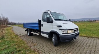 Iveco Daily 35C14 3,0 Hpi, třístranný sklápěč S - 9