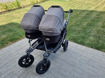 TFK Duo Premium Grey + sportovní verze a příslušenství - 9