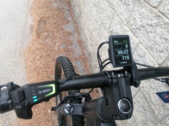 CUBE 29 REACTION HYBRID SL750 /NABEHANE 780 Km/ - 9