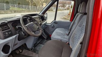 FORD TRANSIT 2.2 TDCI 2013, CHLAZENÍ, 1. MAJITEL - 9