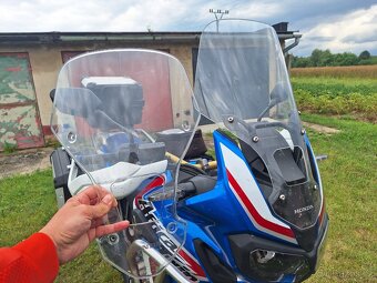 Honda CRF 1000 Africa Twin, CZ, 1.maj - 9