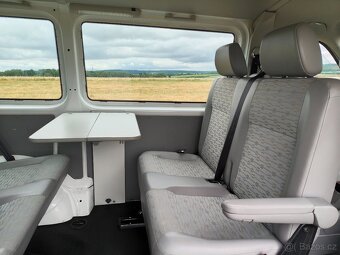 VW T5 transporter Kombi 2.0tdi 103kw - 9