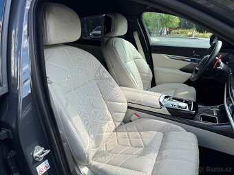 BMW M760e xDrive I.majitel M- Paket v záruce 3/2028 - 9