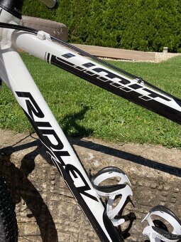 Horské závodní kolo Ridley Limit Carbon 26 - 9