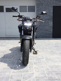 Honda CB 500F rv.2019 Původ ČR, 1.Majitel, odpočet DPH - 9