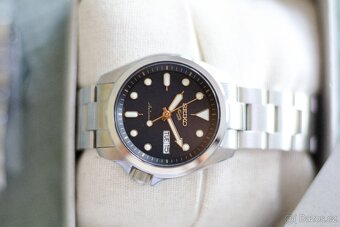 Nové Seiko SRPE57 s novým tahem | Full set | Plná záruka v Č - 9