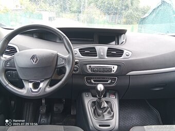 Renault Scénic 1.6 81 KW Benzín N. Model 2014 - 9