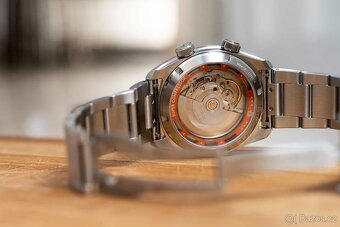 Christopher Ward, model C65 Compressor, originál hodinky - 9