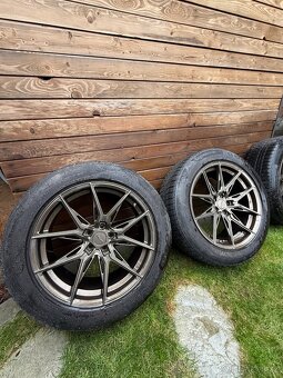 Sada alu kol Arceo se zimními pneu 235/55 R19 - 9