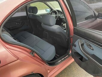BMW e39 525 AI 2.5l Benzin Sedan - 9