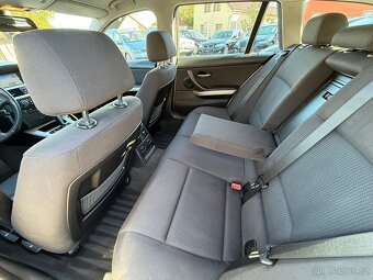 BMW E91 320D 135kw LCi 2011 combi / servis / Navi / automat - 9