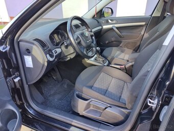 Škoda Octavia 1,4 TSI Ambiente / 90 kW / - 9