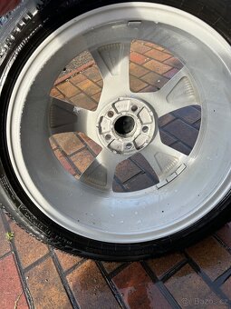 Alu zimní kola Volans 17" škoda scala, kamiq 205/50 r17 - 9
