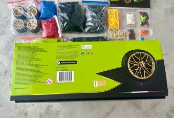 LEGO 42115 Technic - Lamborghini Sián FKP 37 - 9