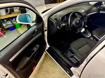 Prodám Škoda Octavia 1.9 tdi, 77kW, pumpe-düse. rok 2009 - 9