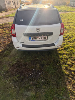 Dacia Logan 0.9TCe 66kwnové rozvody, nový olej, nová stk - 9