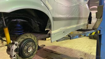 Bmw e36 touring 328i - 9