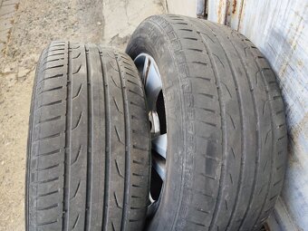 16"alu sada 5x108 origo Ford Focus 3 2 C-Max Mondeo 3 4 - 9