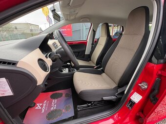 Škoda Citigo 1,0 MPi Serviska, Klimatizace - 9