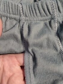 Sportovní kalhoty, vel. 140 - 9