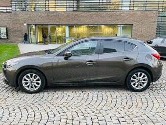 Mazda 3 2.0i BENZIN AUTOMAT VÝHŘEV LED SENZORY - 9