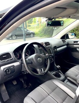 VW GOLF 6 2.0TDI - 9